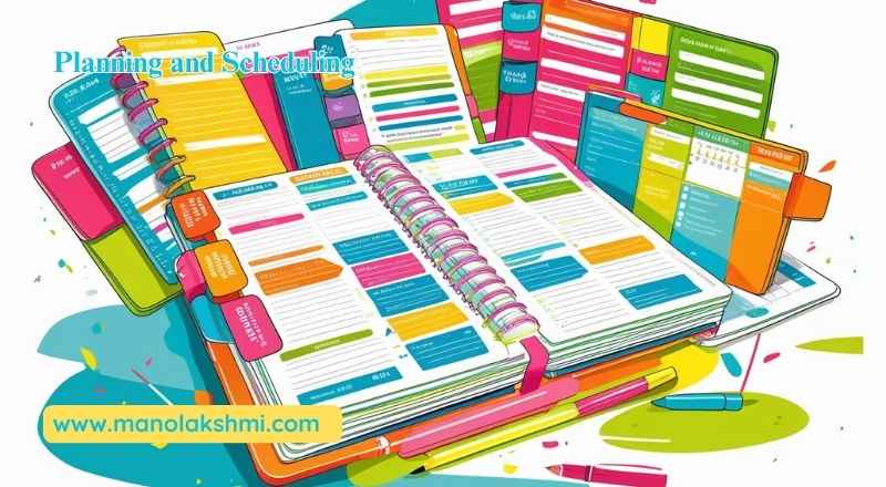 Planning and Scheduling