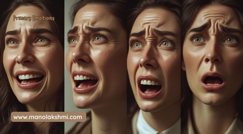 Primary Emotions