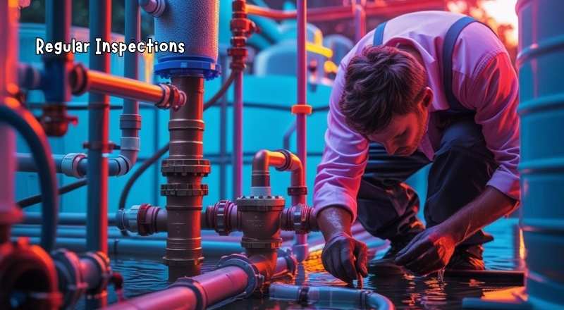 Regular Inspections