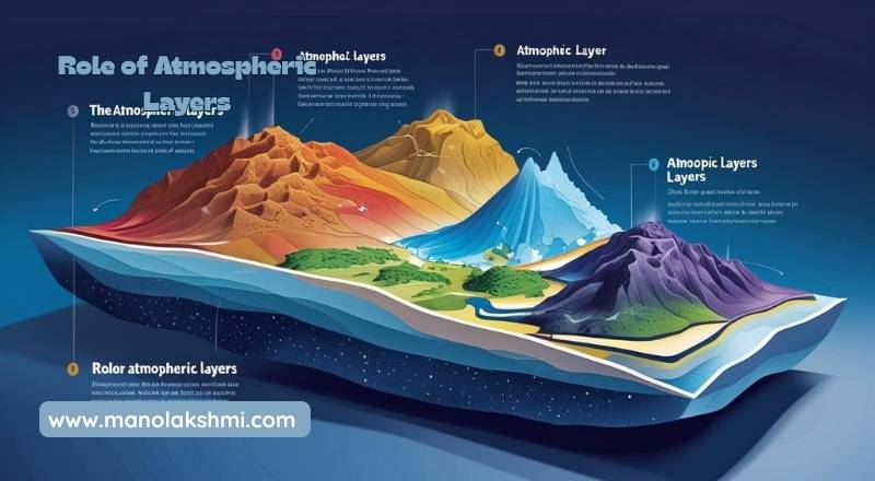 Role of Atmospheric Layers