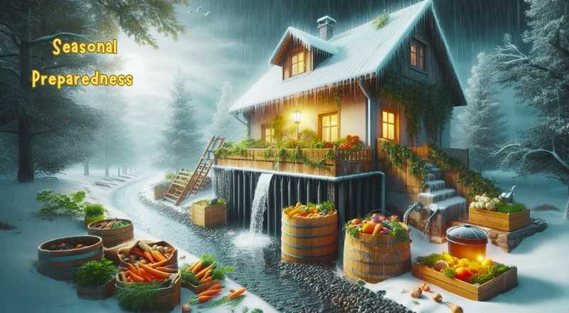  Seasonal Preparedness