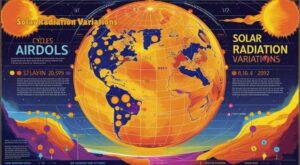 Solar Radiation Variations