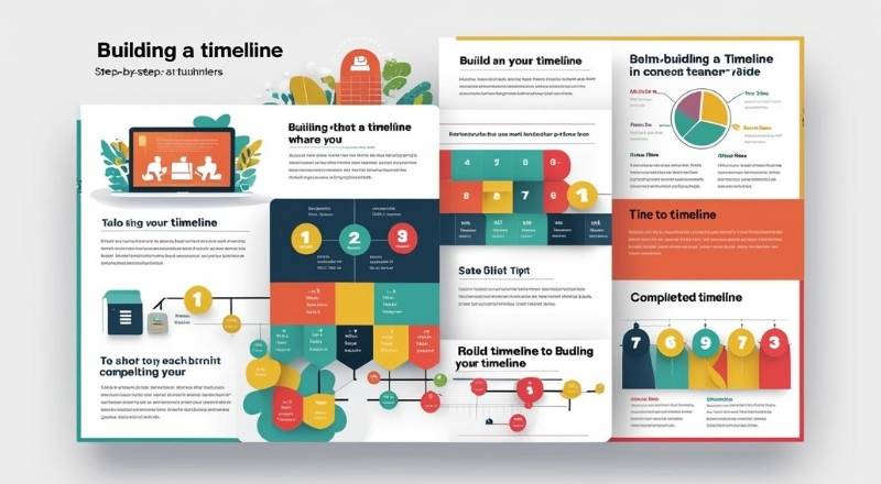 Step-by-Step Guide to Building the Timeline