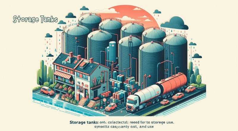 Storage Tanks