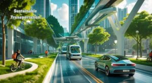 Sustainable Transportation