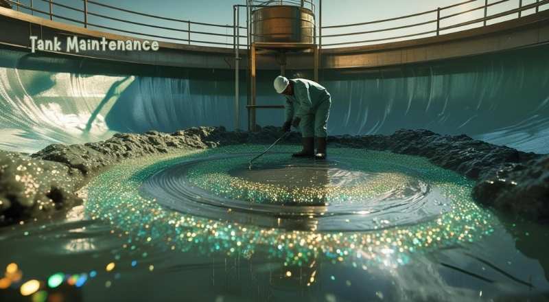 Tank Maintenance