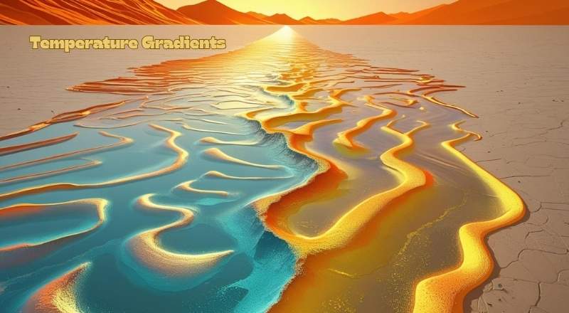 Temperature Gradients