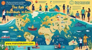The Role of Individuals in Ocean Health