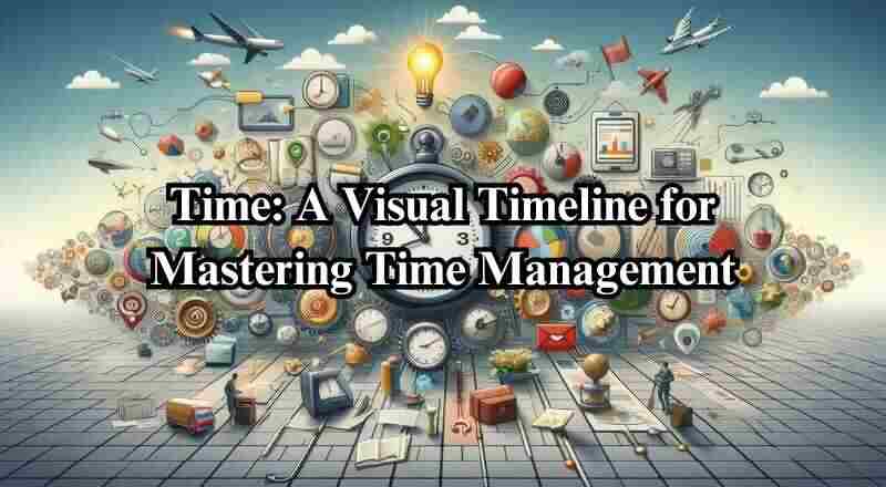 Time A Visual Timeline for Mastering Time Management