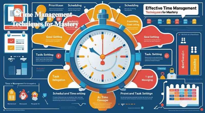 Time Management Techniques for Mastery
