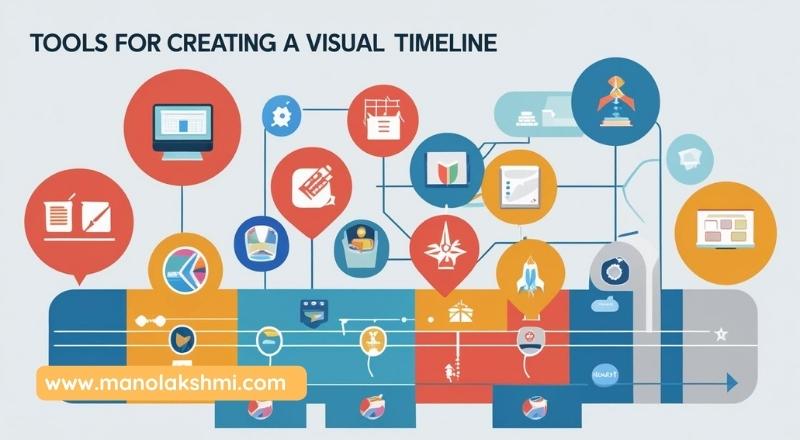 Tools for Creating a Visual Timeline