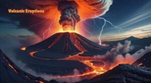 Volcanic Eruptions