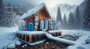 Winterization (for freezing climates)
