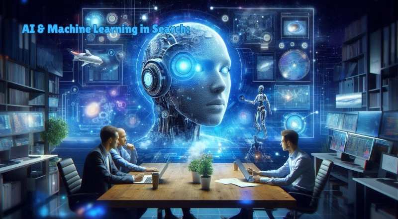 AI & Machine Learning in Search: