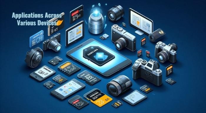 Applications Across Various Devices