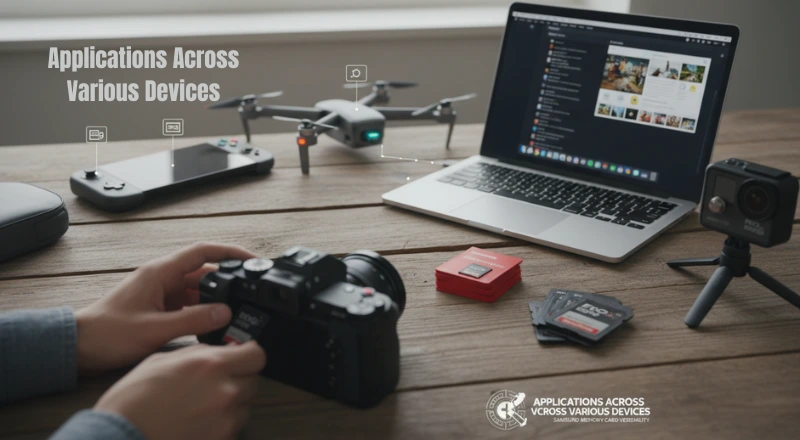 Applications Across Various Devices