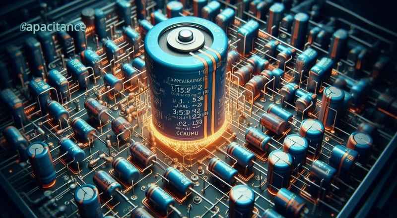 Capacitance
