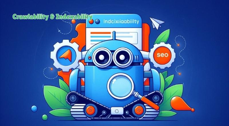 Crawlability & Indexability
