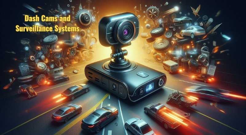 Dash Cams and Surveillance Systems