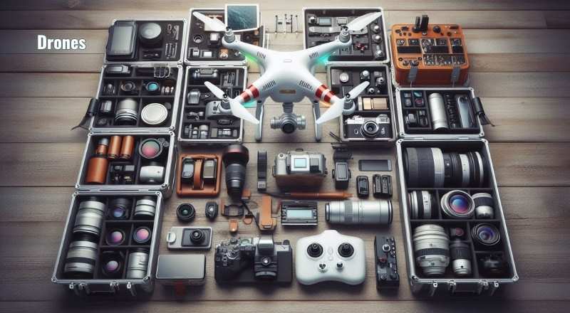 Drones