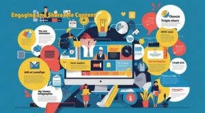Engaging and Shareable Content