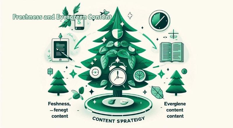Freshness and Evergreen Content