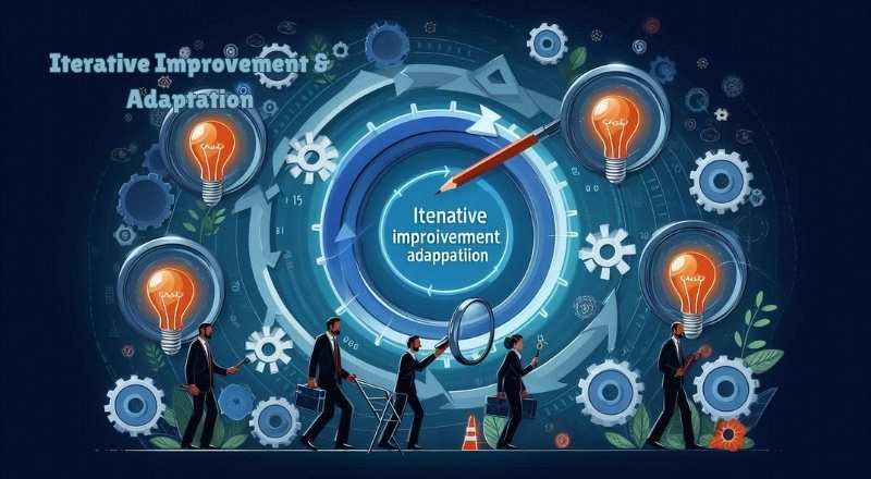 Iterative Improvement & Adaptation: SEO
