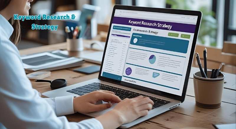 Keyword Research & Strategy