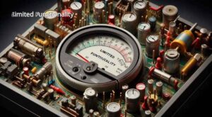 Limited Functionality (METERS)