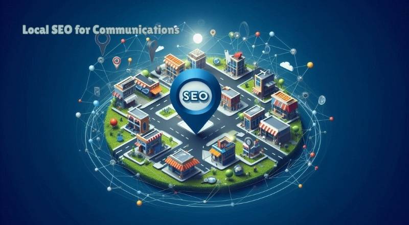 Local SEO for Communications