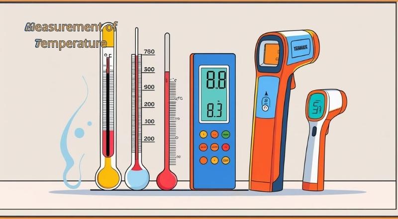 Measurement of Temperature