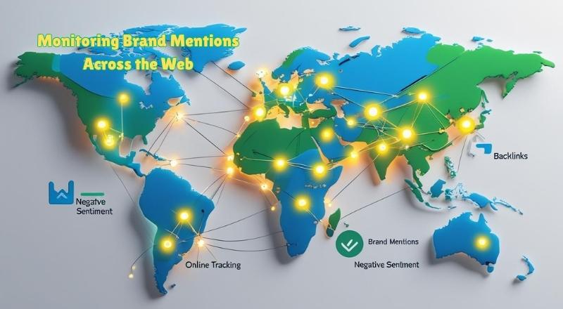 Monitoring Brand Mentions Across the Web