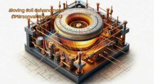 Moving Coil Galvanometer (D'Arsonval Movement)