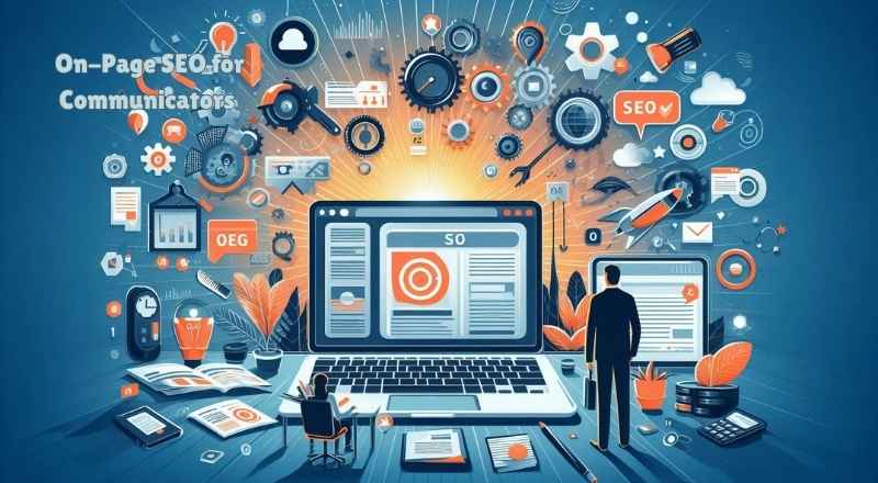 On-Page SEO for Communicators