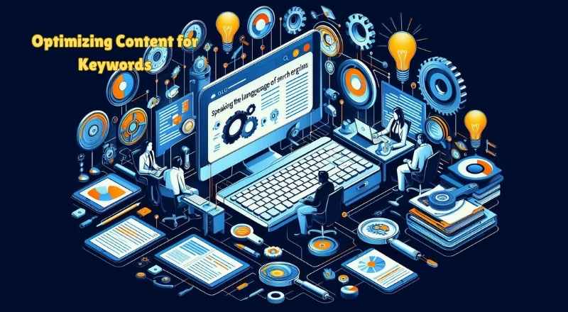 Optimizing Content for Keywords