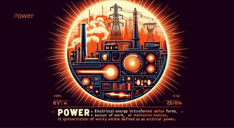 Power