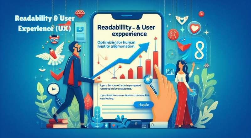 Readability & User Experience (UX)