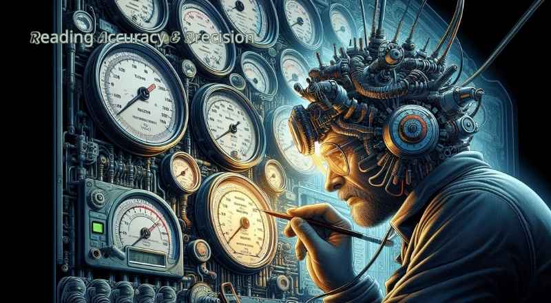 Reading Accuracy & Precision