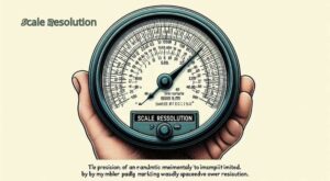  Scale Resolution