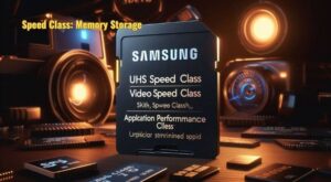 Speed Class: Memory Storage