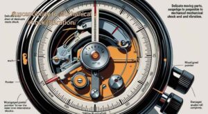  Susceptibility to Mechanical Shock/Vibration