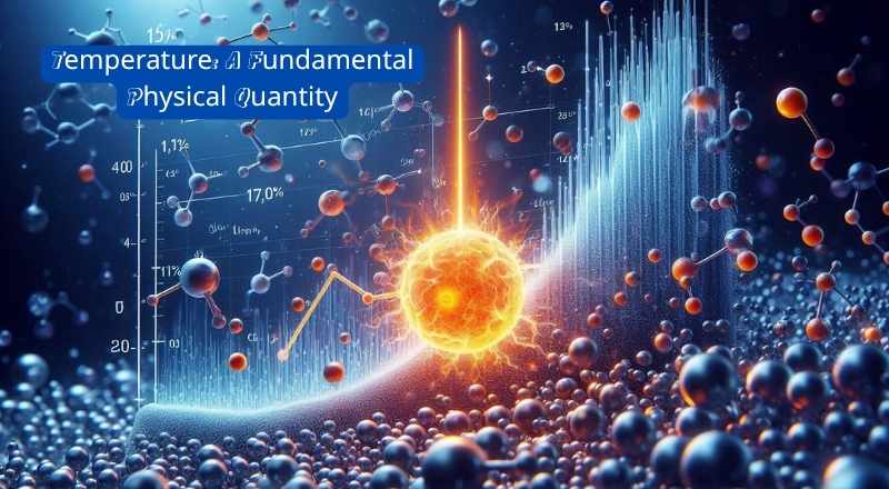 Temperature A Fundamental Physical Quantity