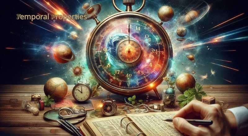 Temporal Properties