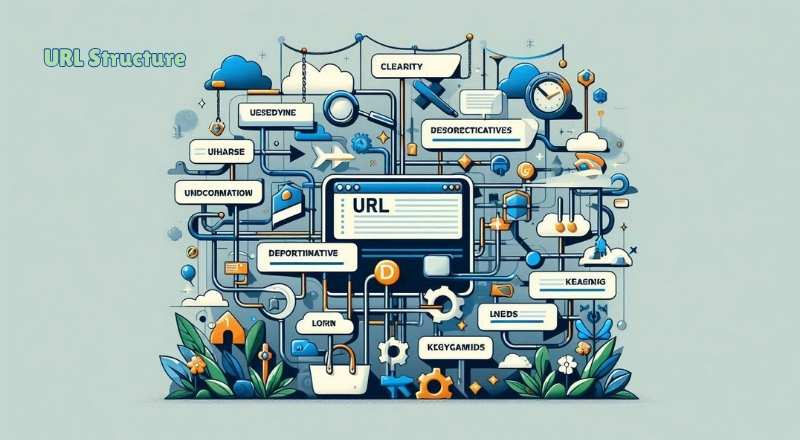 URL Structure 