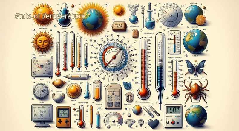 Units of Temperature