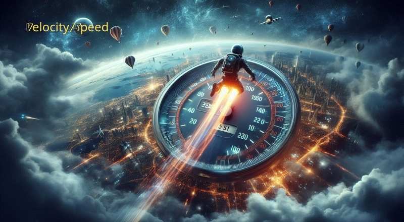 Velocity/Speed