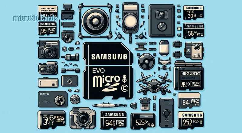 microSD Cards