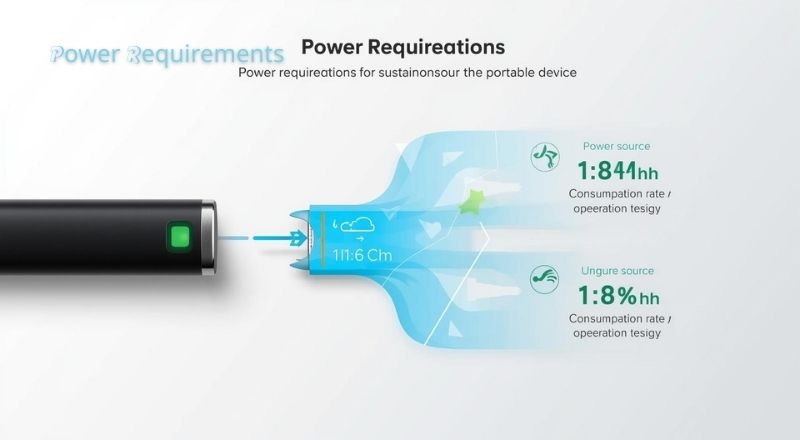 Power Requirements