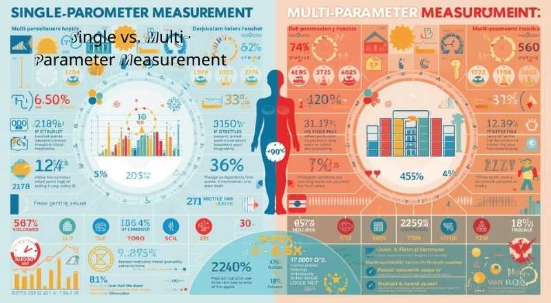 Single vs. Multi-Parameter Measurement