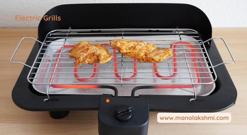 Electric Grills-gadgets 